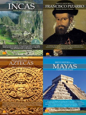 Imperios precolombinos - ebook
